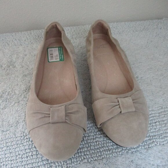 Dansko Lina suede flats - Picture 1 of 7